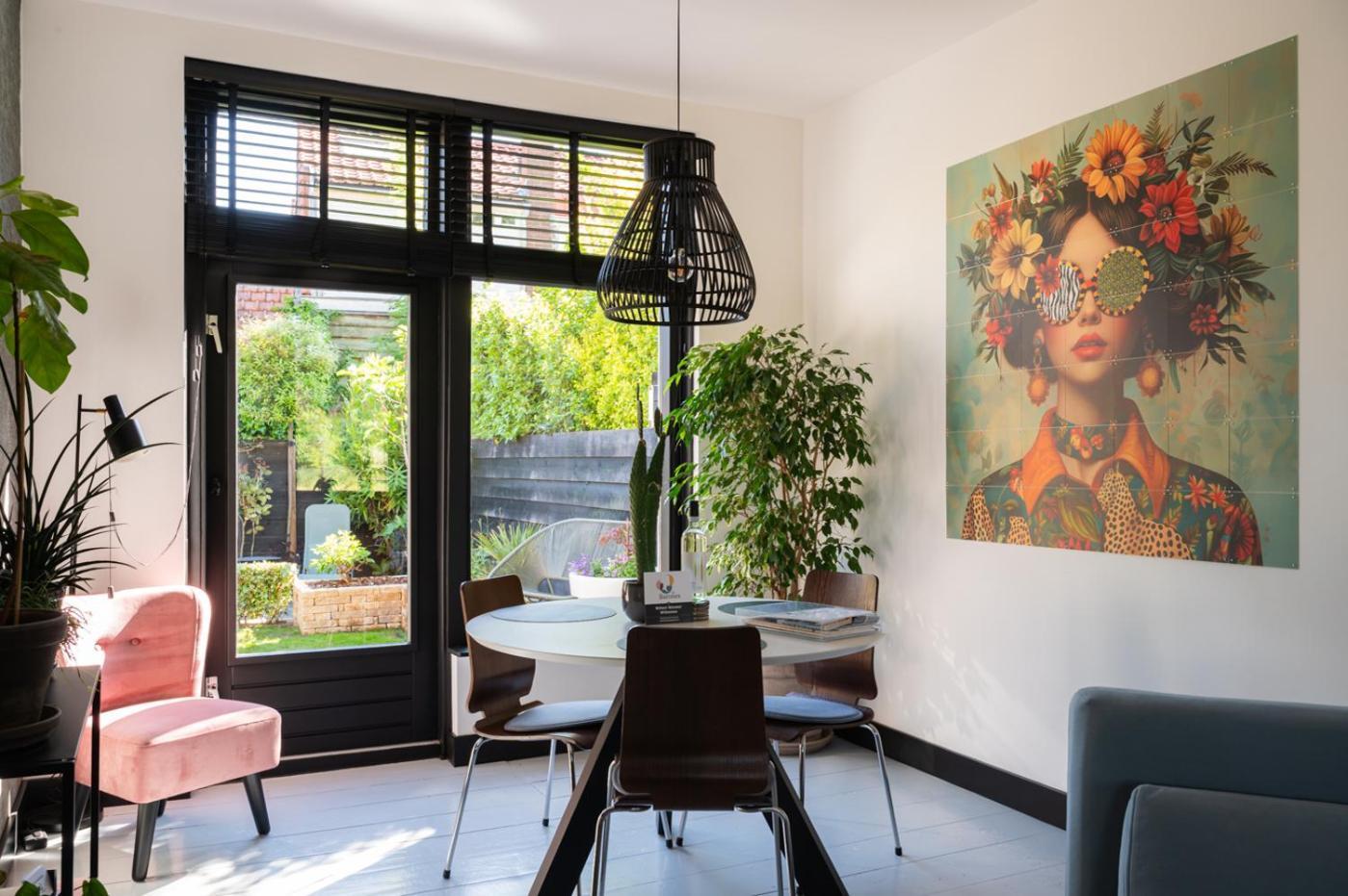 Vakantiehuisje De Barones Middelburg Dış mekan fotoğraf